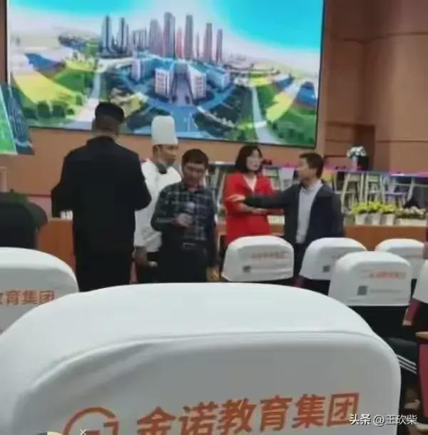 大家给学校一次机会不要影响孩子学习J9九游会昆明长丰学校校长夏信仁：(图4)